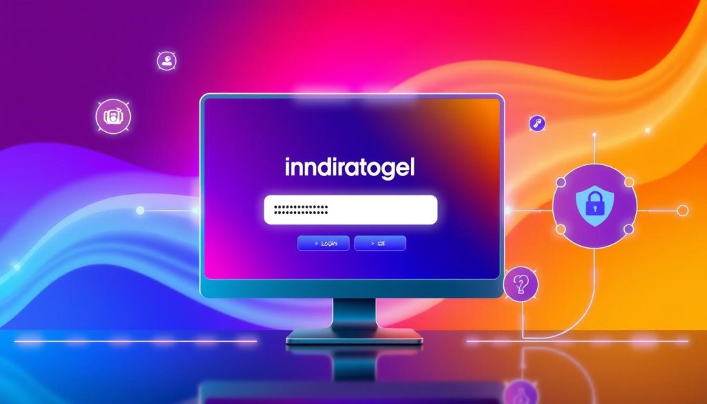 Cara Login indratogel