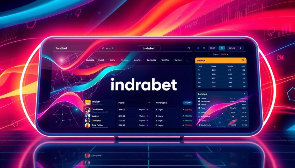 Indrabet Platform