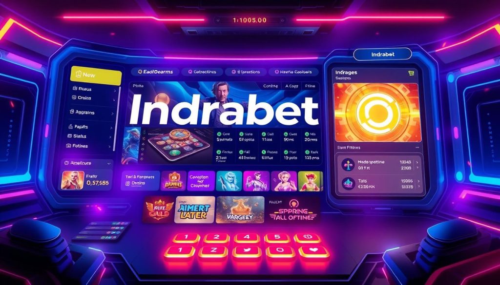 Indrabet Platform Development