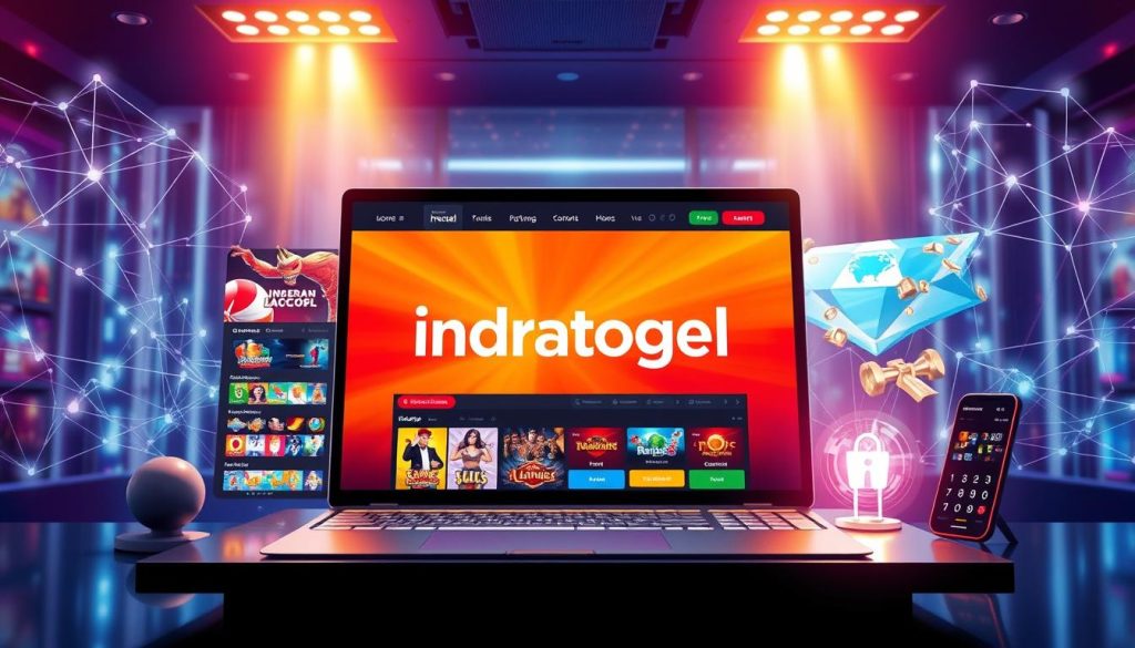 Indratogel Platform