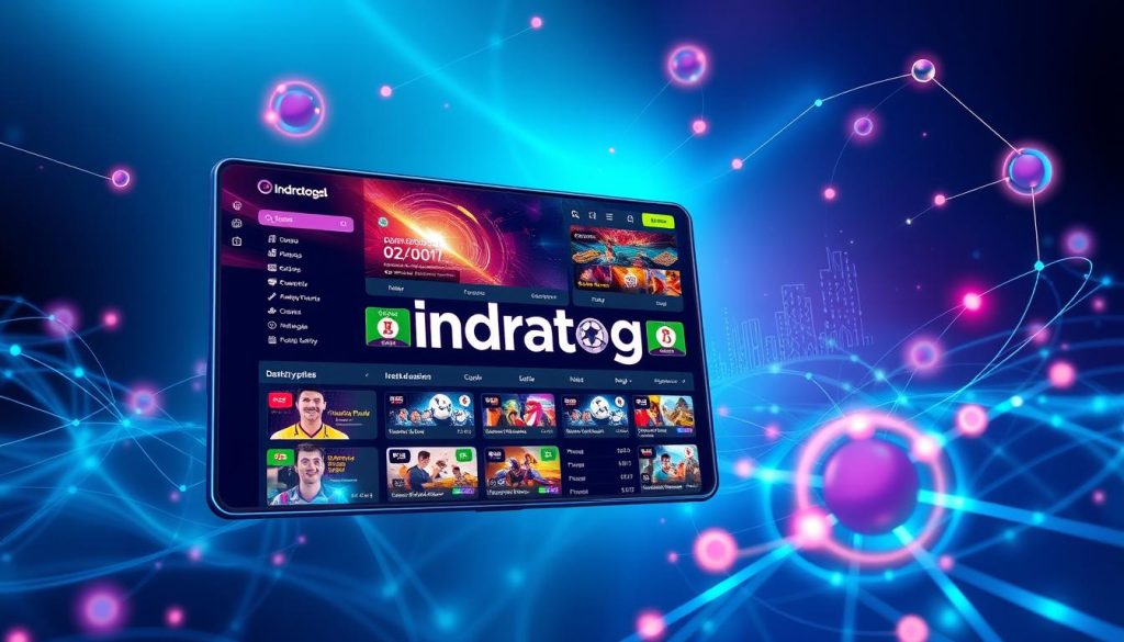 Indratogel Platform