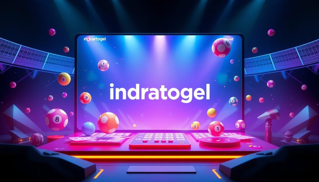 Indratogel Platform