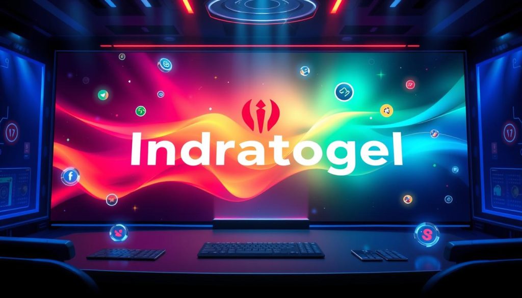 Indratogel Platform