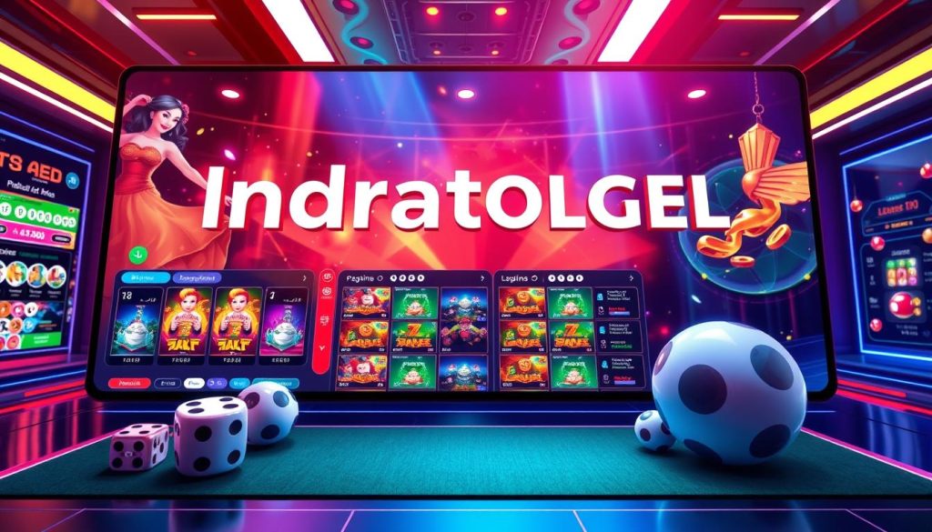 Indratogel Platform Togel Online Terpercaya