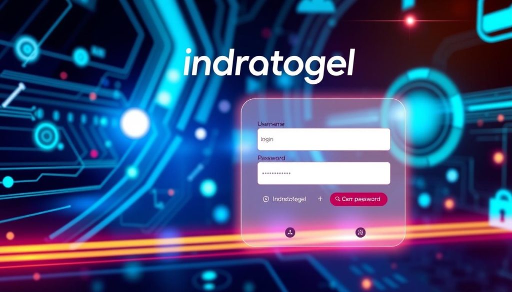 Indratogel login