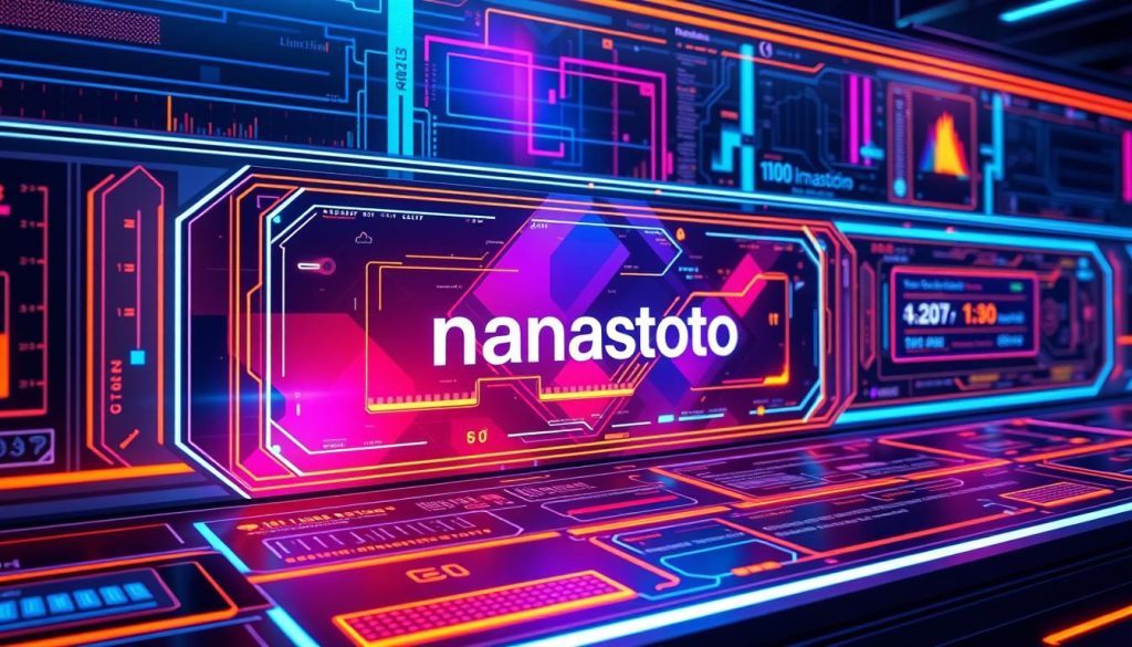 Nanastoto Platform