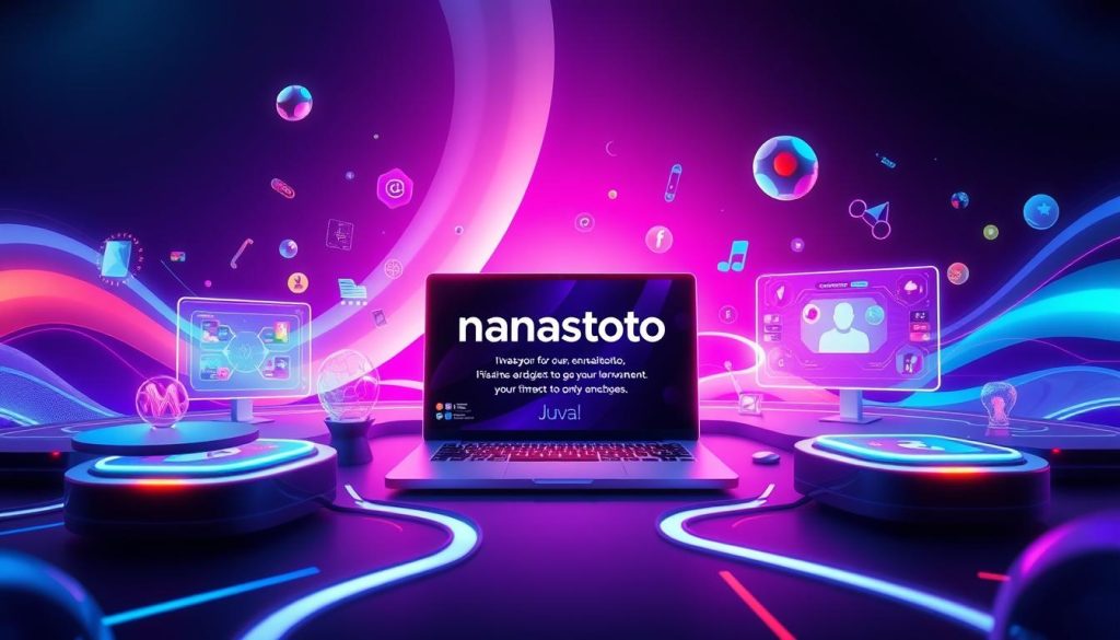 Nanastoto Platform