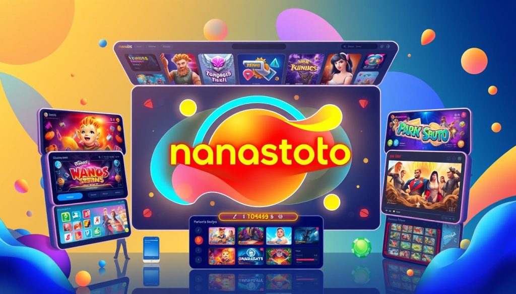 Nanastoto Platform