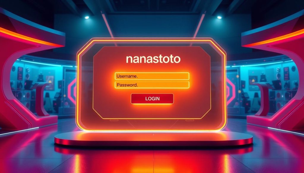 Nanastoto login