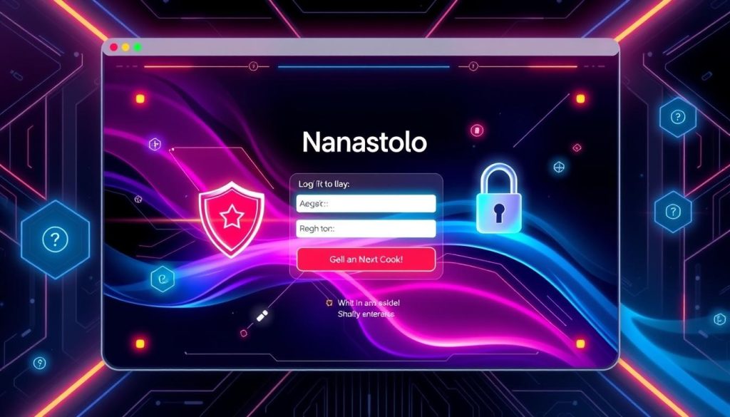 Nanastoto login