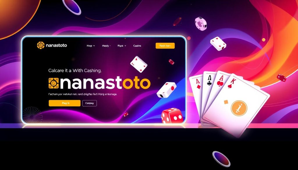 Nanastoto platform judi online terpercaya