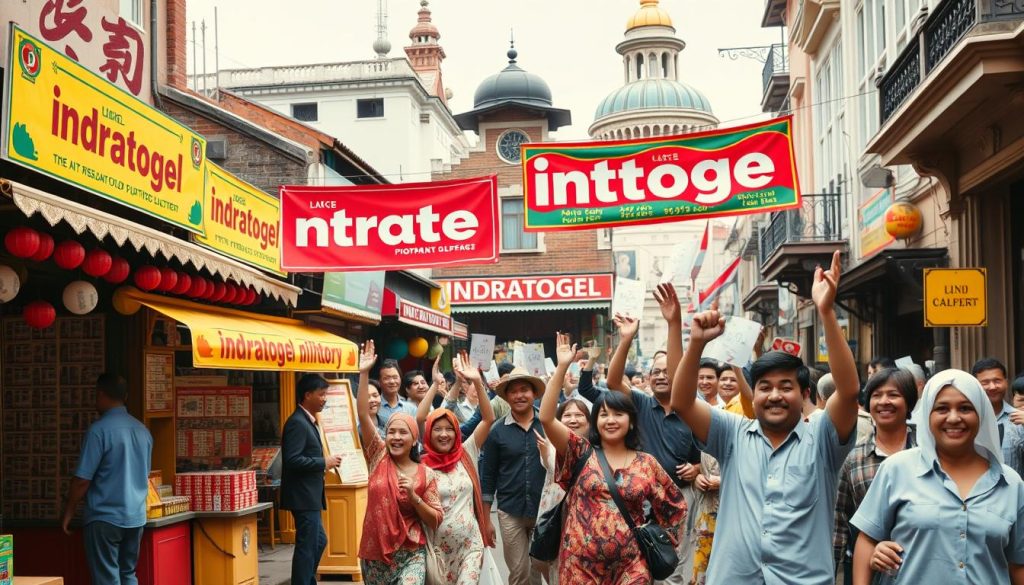 Sejarah Indratogel