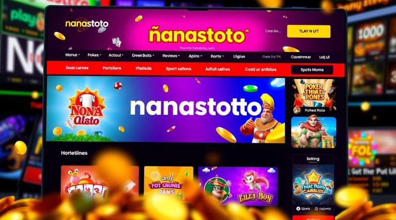 akses nanastoto, Link Alternatif nanastoto