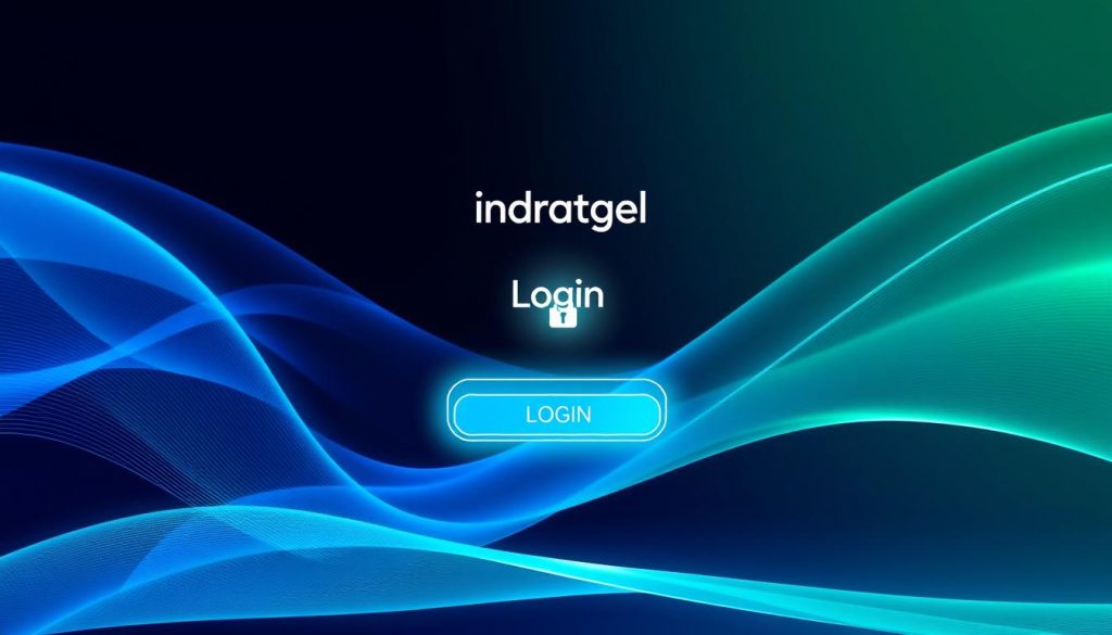 cara login indratogel