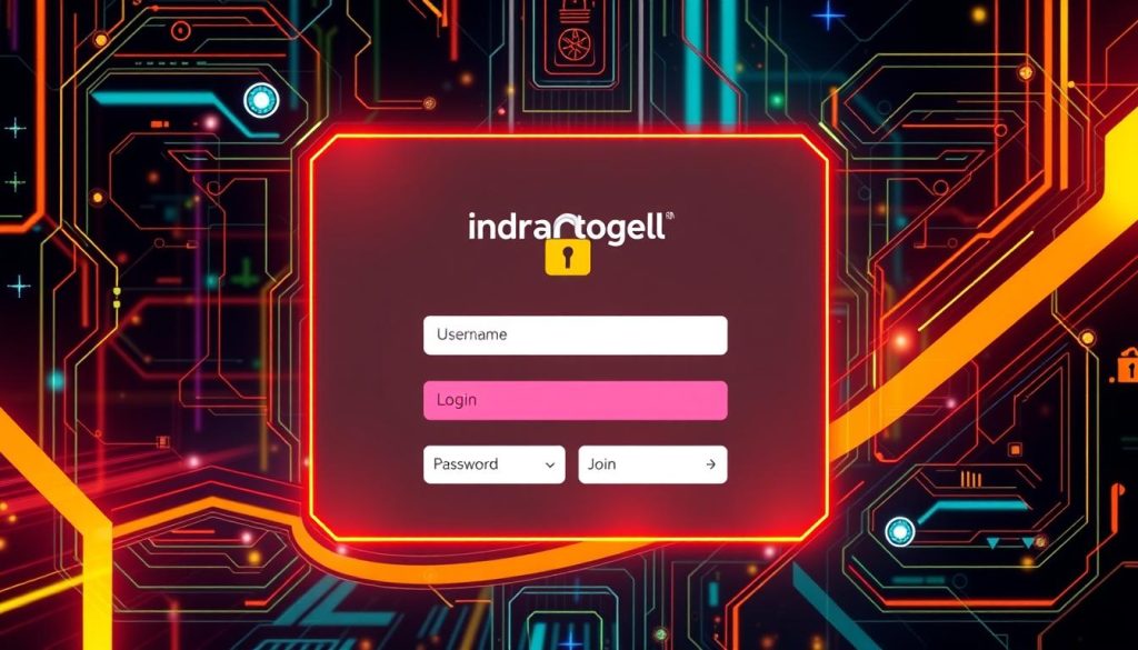 cara login indratogel