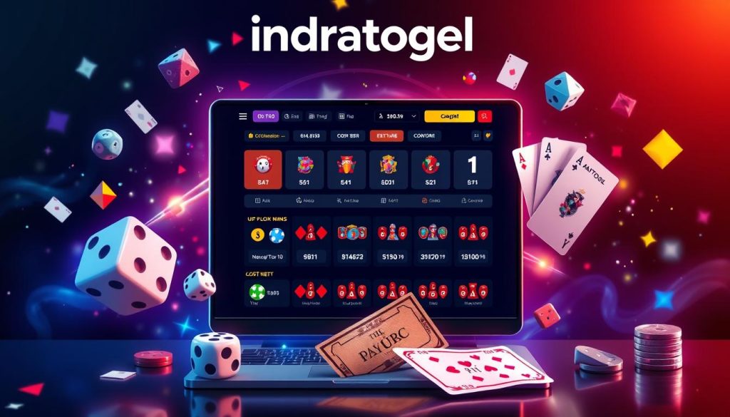 fitur indratogel