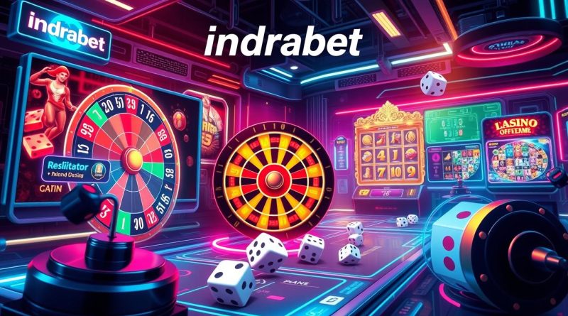 indrabet , Link alternatif indrabet