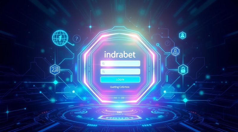 indrabet, Link login indrabet