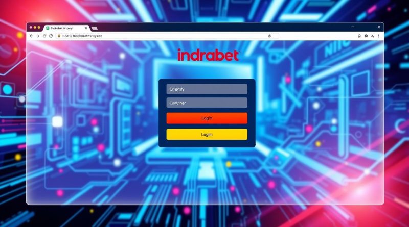 indrabet, Link login indrabet