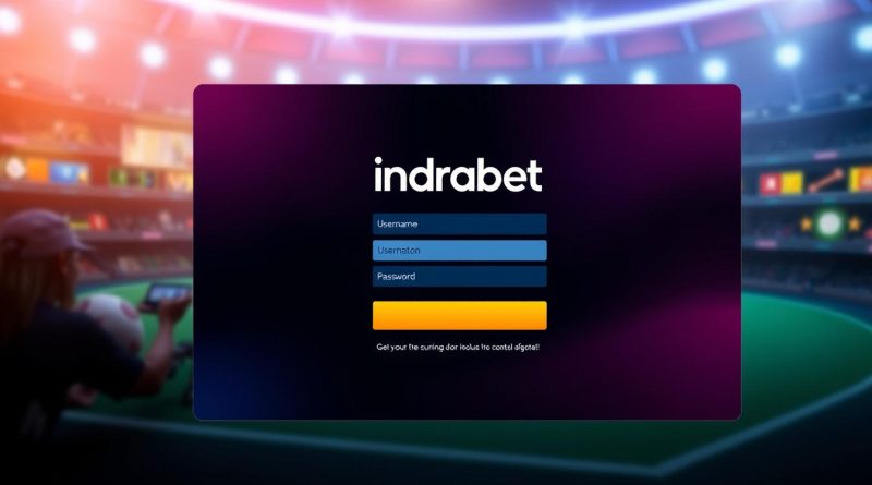 indrabet, Link login indrabet