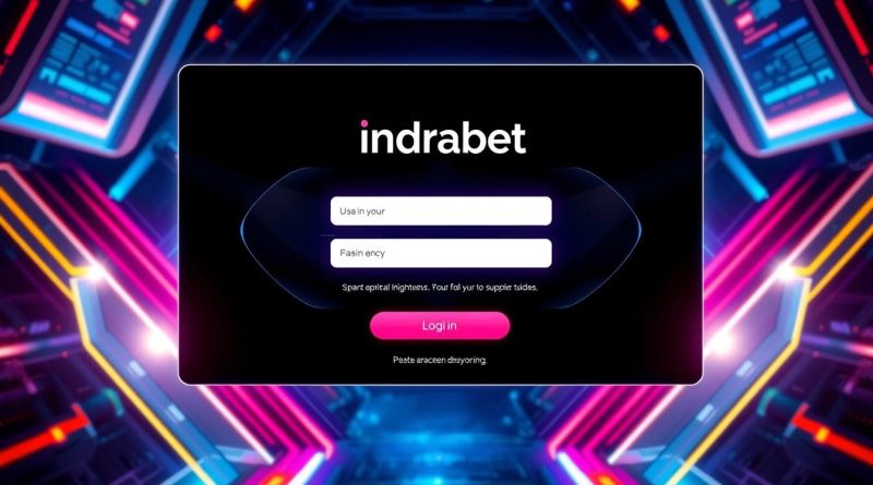 indrabet, Link login indrabet