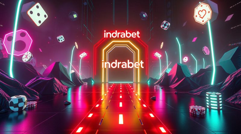 indrabet, Link login indrabet