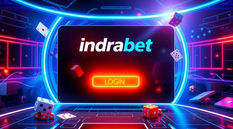 indrabet, Link login indrabet