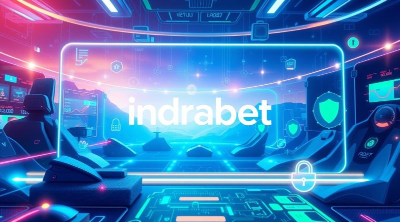 indrabet, Link login indrabet