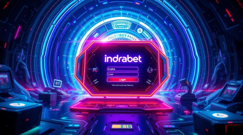 indrabet, Link login indrabet