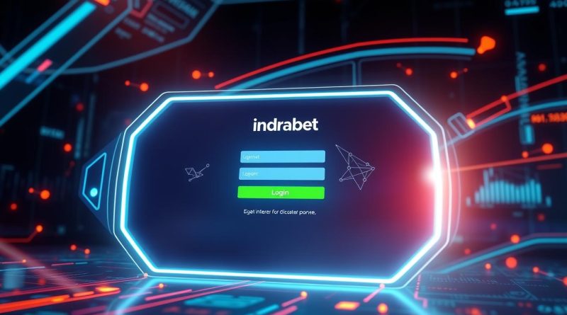 indrabet, Link login indrabet