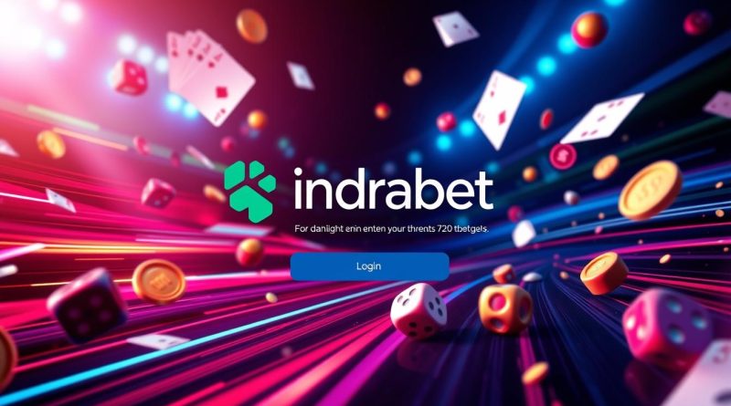 indrabet, Link login indrabet