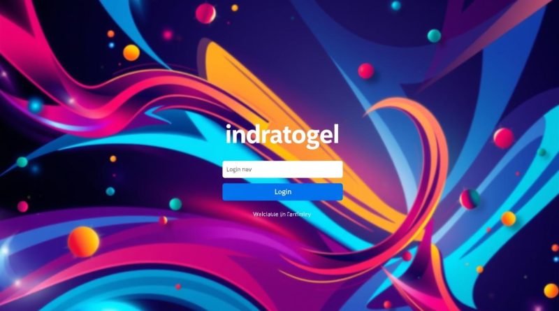 indratogel , Link login indratogel