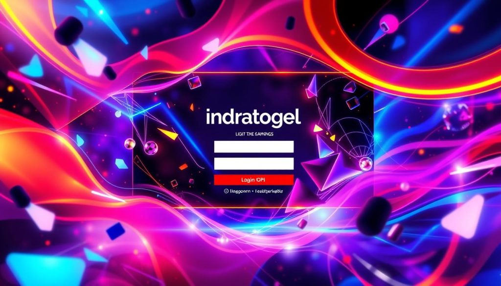 indratogel login