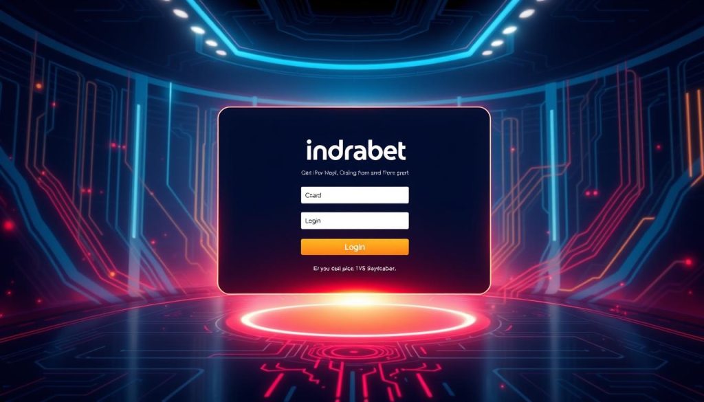 login Indrabet