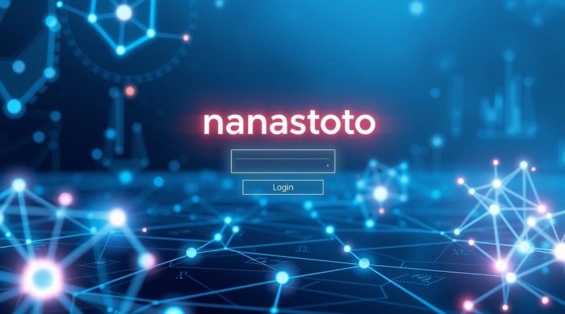 nanastoto, link login nanastoto