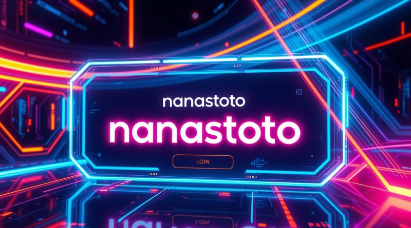 nanastoto, link login nanastoto