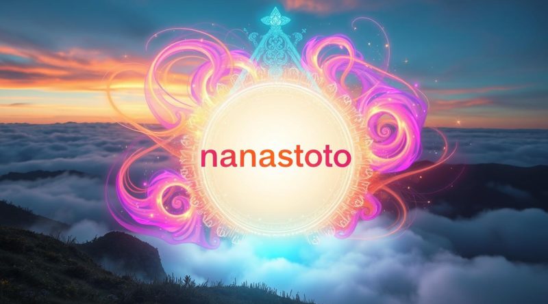 nanastoto, link login nanastoto