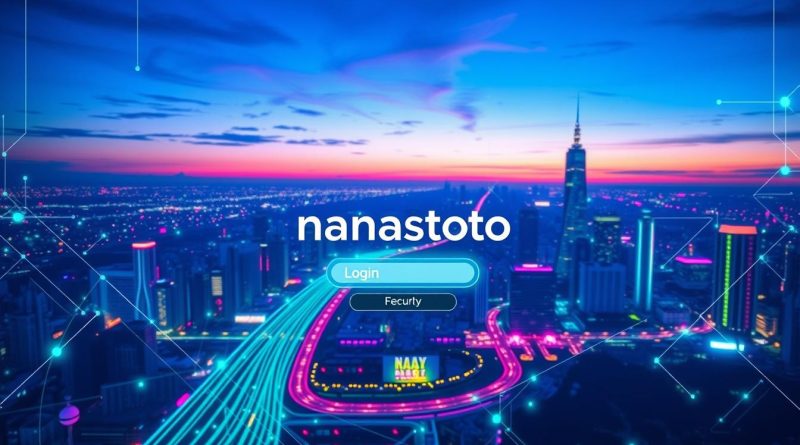 nanastoto, link login nanastoto