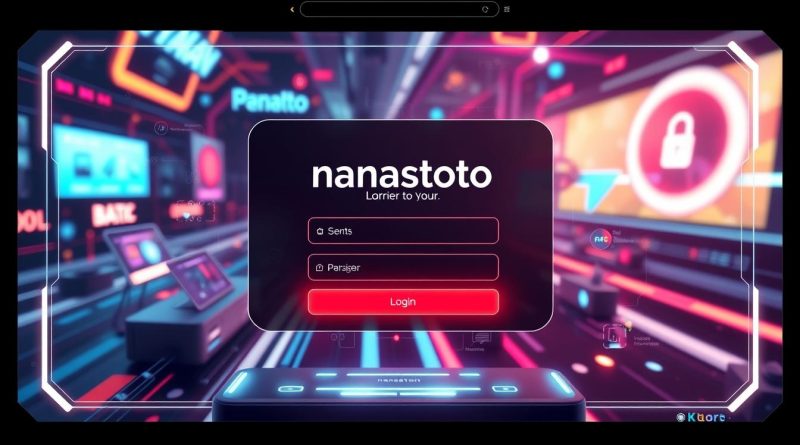 nanastoto, link login nanastoto