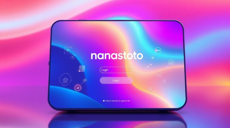 nanastoto, link login nanastoto