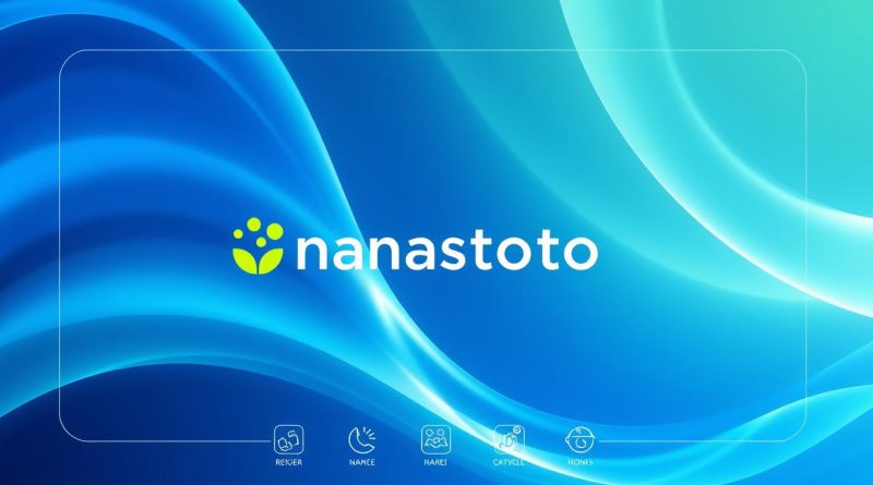 nanastoto, link login nanastoto