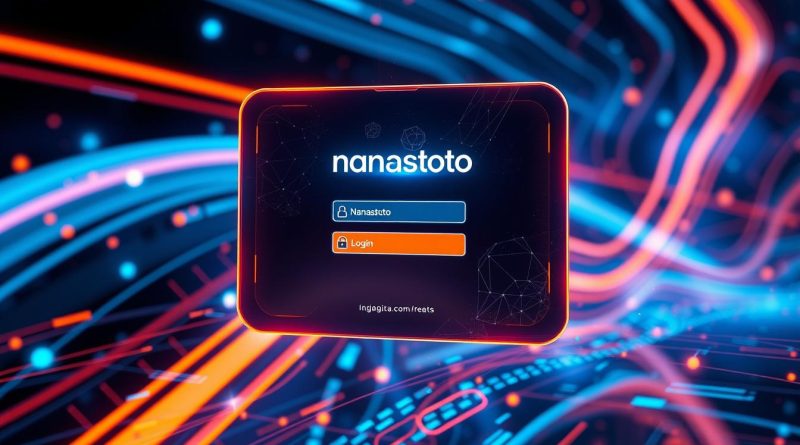 nanastoto, link login nanastoto