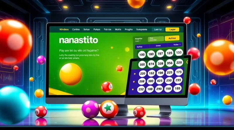 nanastoto, link login nanastoto