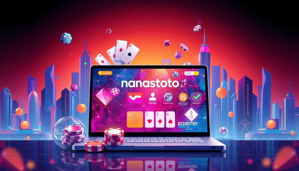 nanastoto platform