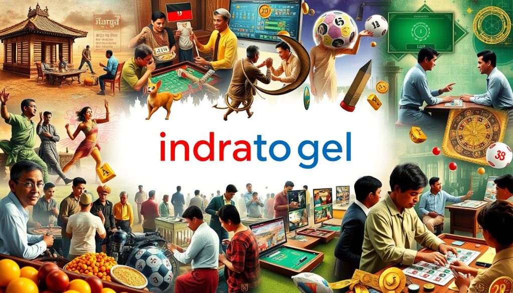 sejarah indratogel